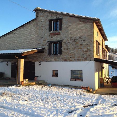 B&B Villa Rossana Langhirano Buitenkant foto