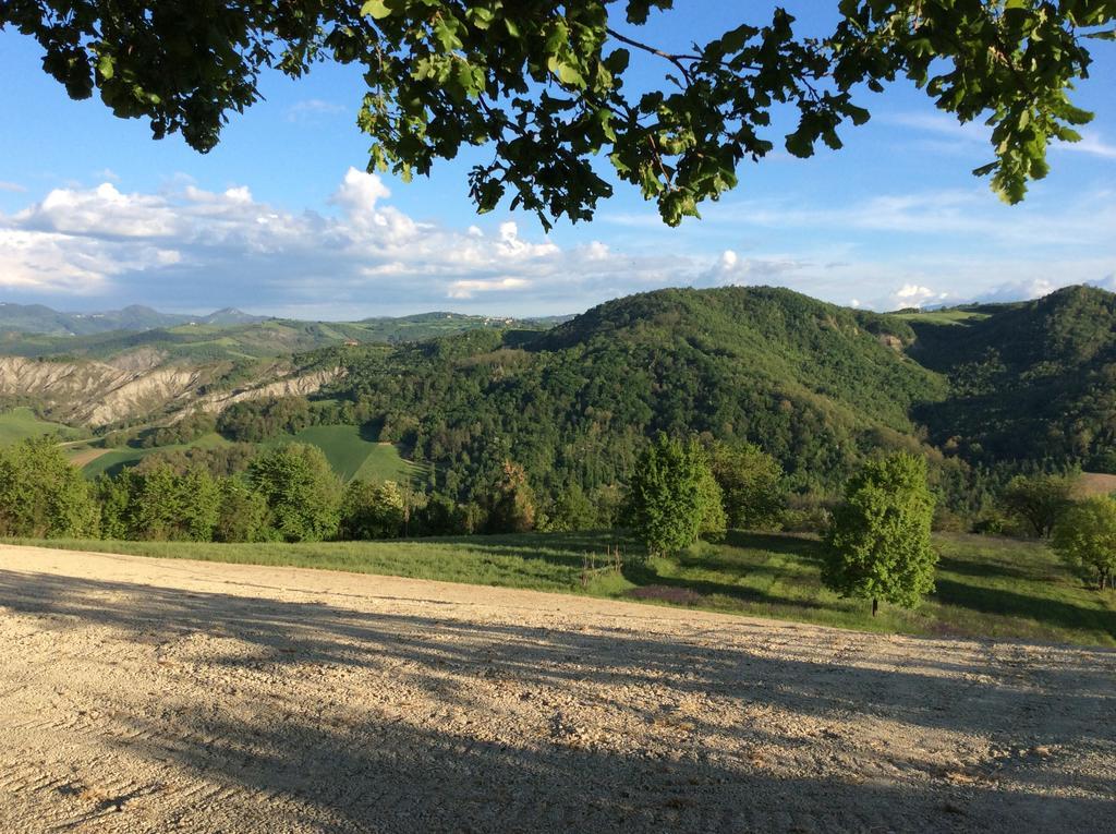 B&B Villa Rossana Langhirano Buitenkant foto