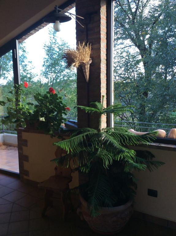 B&B Villa Rossana Langhirano Buitenkant foto