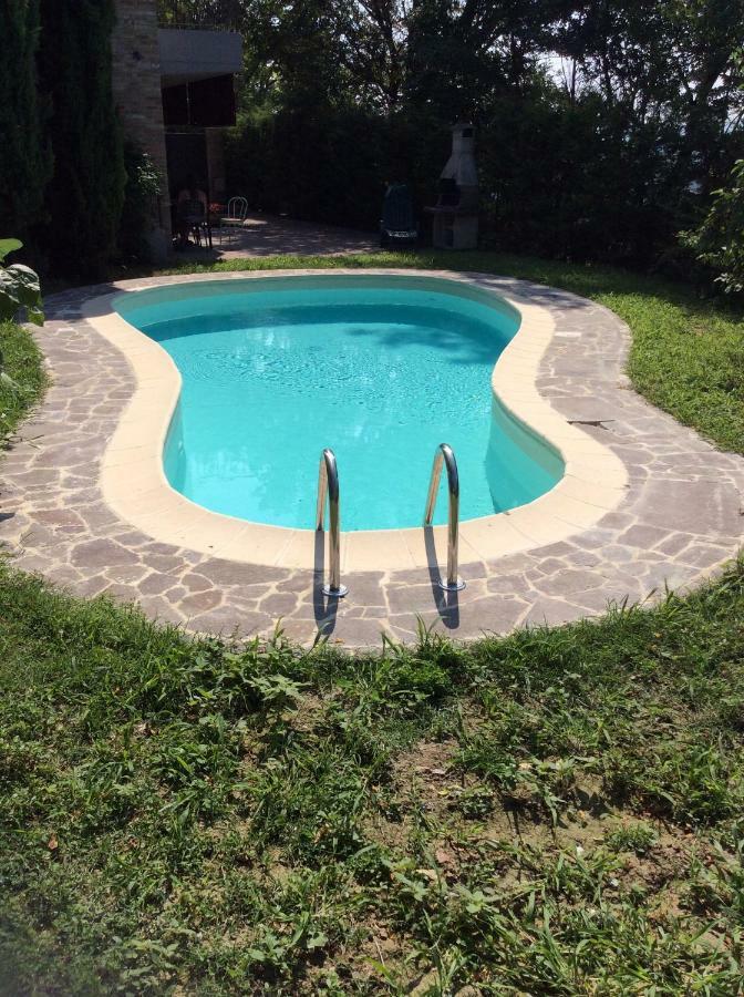 B&B Villa Rossana Langhirano Buitenkant foto